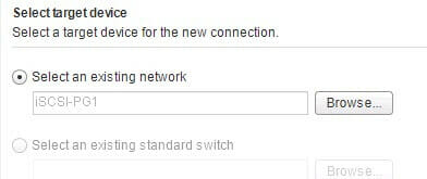 VMware iSCSI Multipathing: Setting Up with Distributed vSwitches