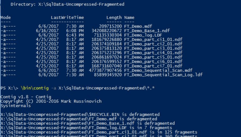 Fix NTFS File System Fragmentation in Seconds!