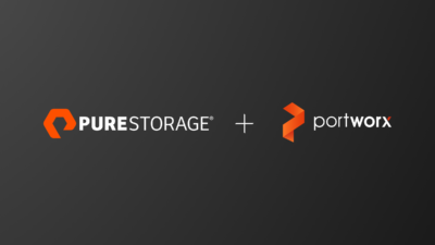 Pure Storage® and Portworx®: Better Together