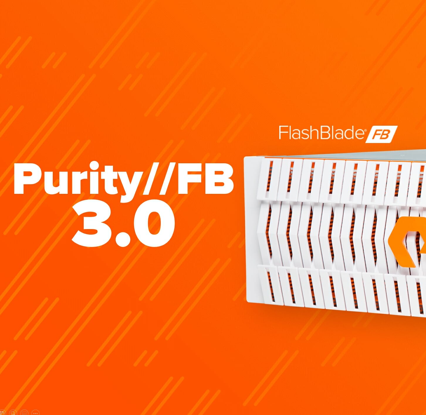 Overview sulle nuove funzionalità di FlashBlade 3.0