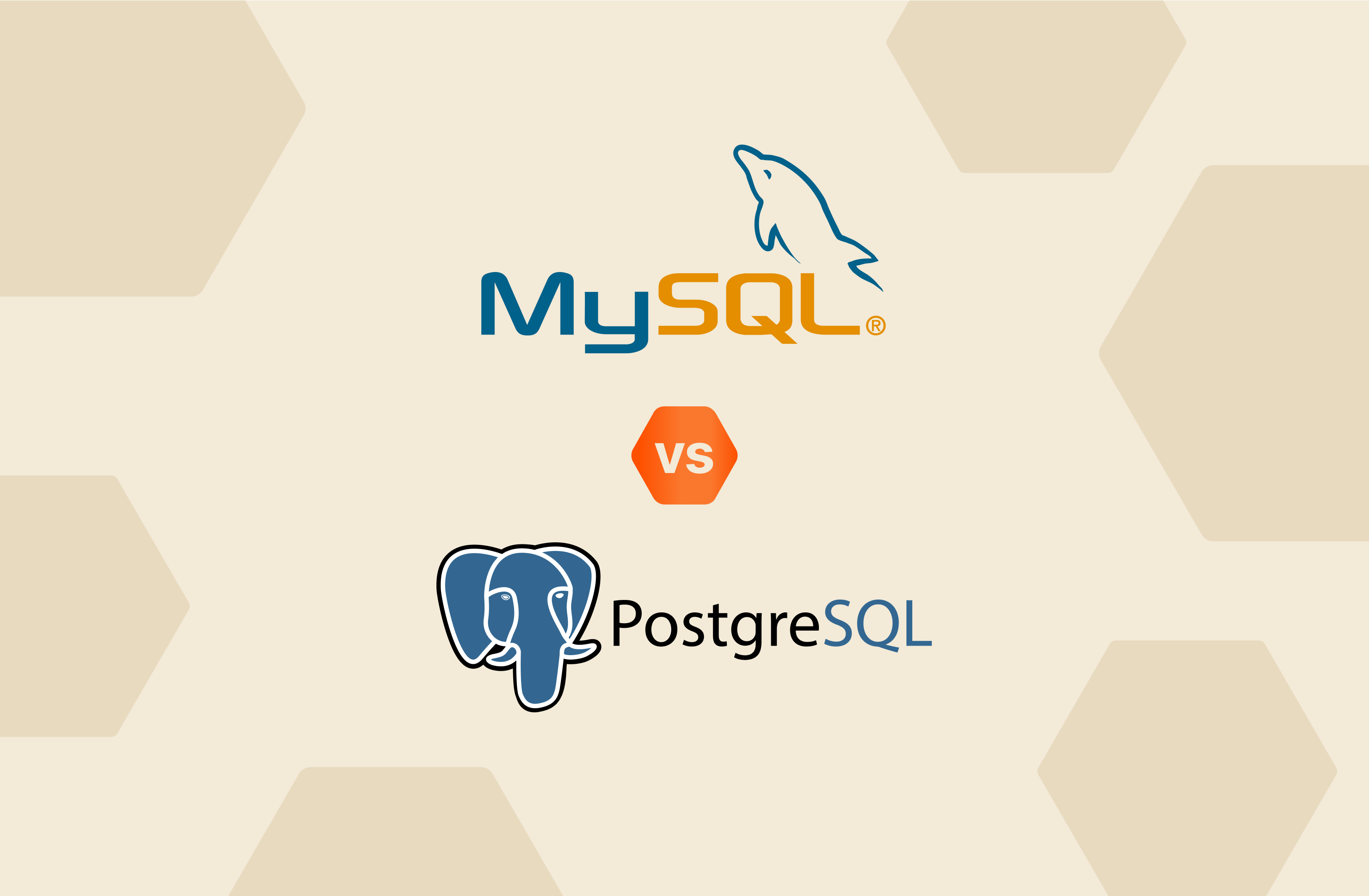 MySQL vs. PostgreSQL