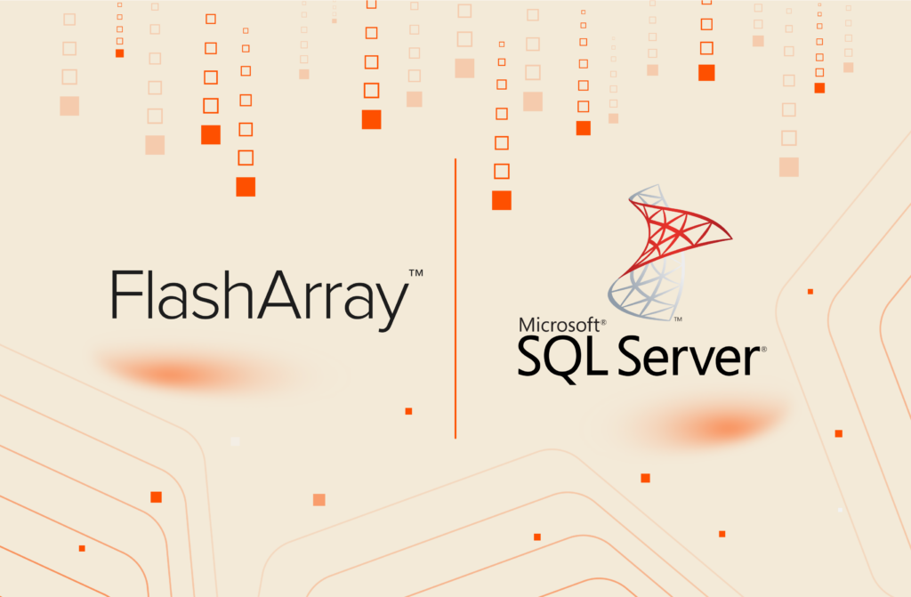 Using FlashArray Snapshots for SQL Server | Everpure Blog