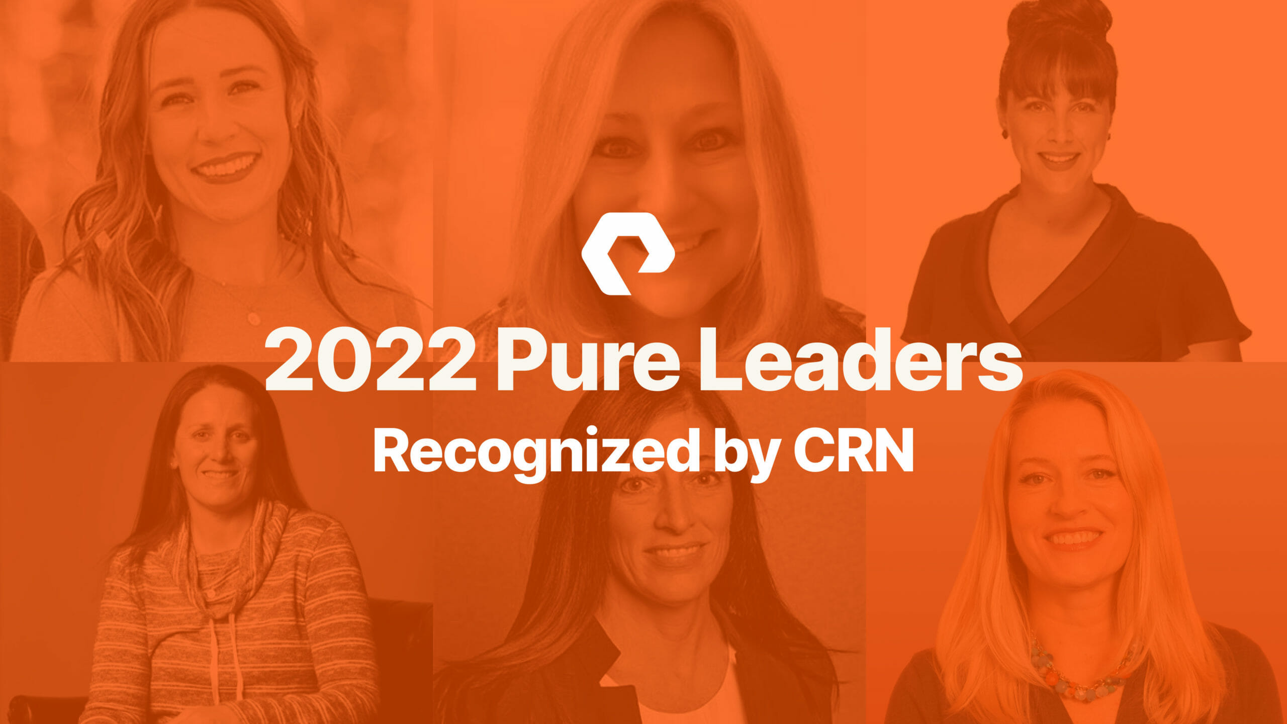 Spotlight on Success: Pure Leaders Recognized by CRN