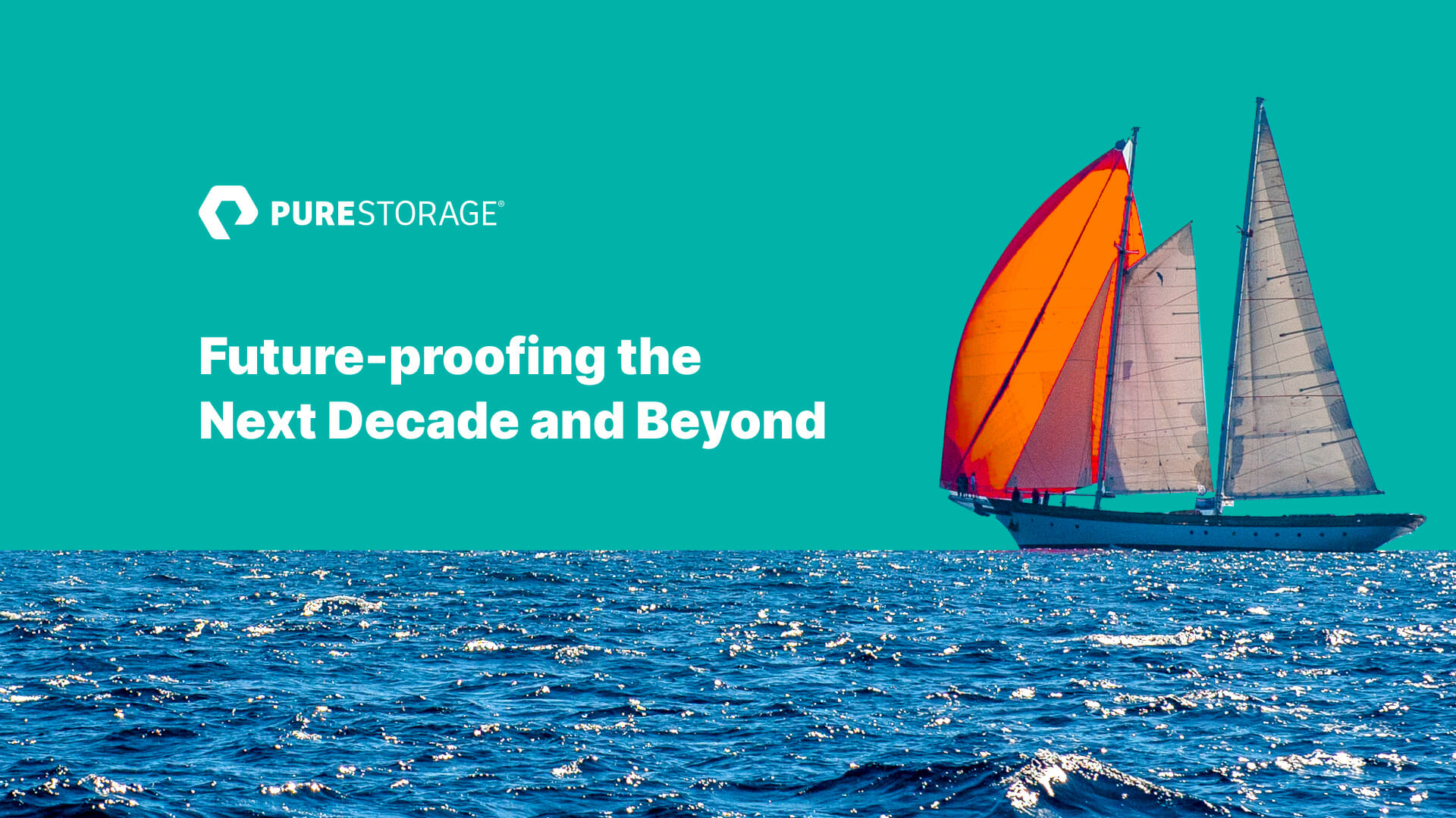 FlashBlade//S and Evergreen: Future-proofing the Next Decade and Beyond