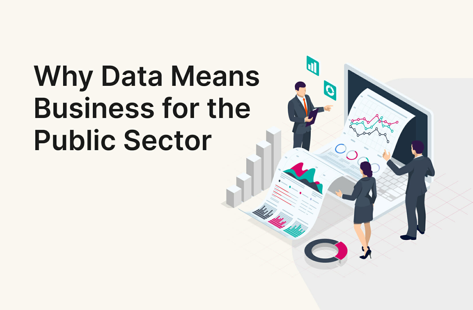 Why Data Means Business for the Public Sector