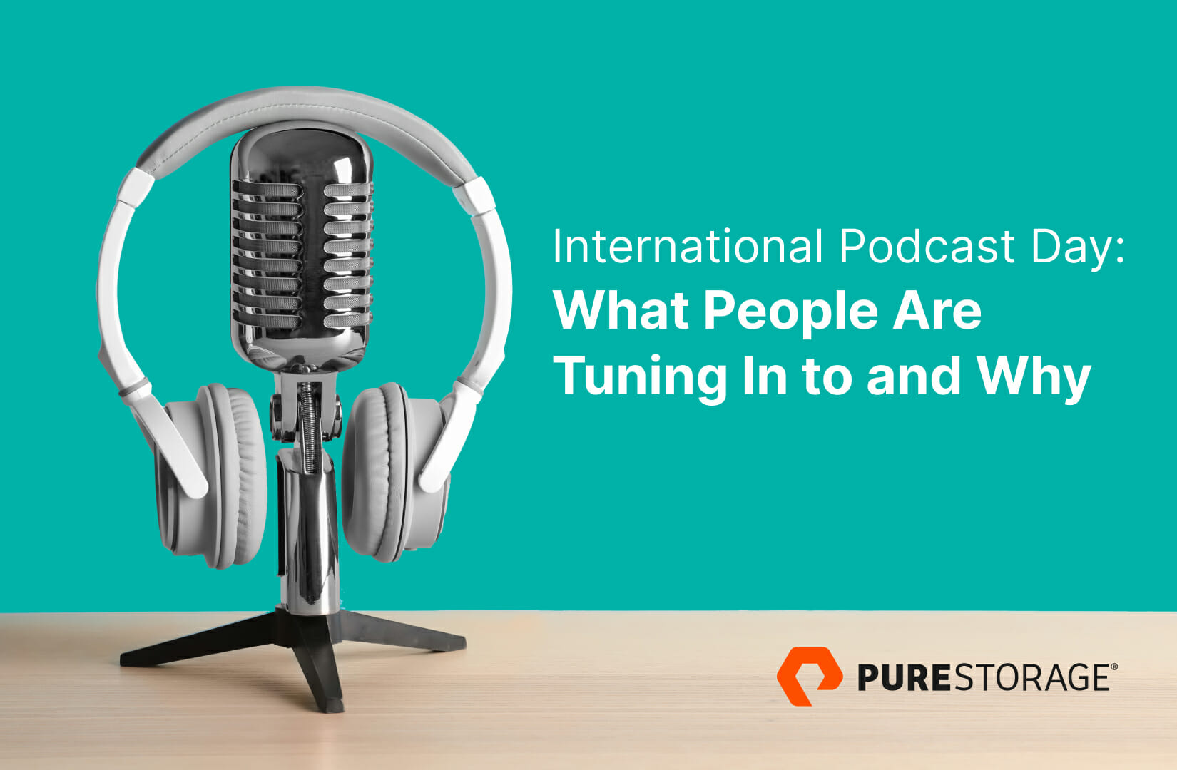 International Podcast Day: What People Are Tuning In to and Why