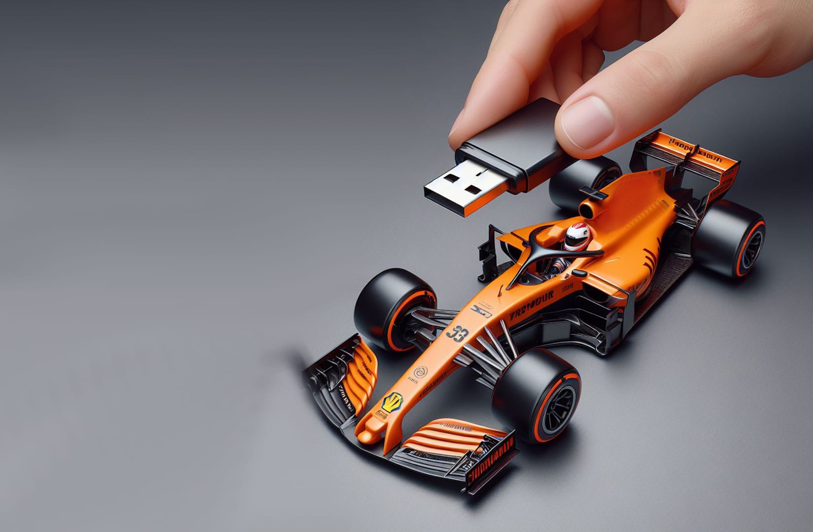 Formula 1 and Flash Storage: Science, Speed, and Data