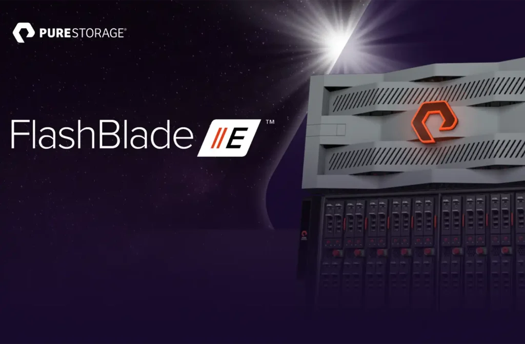 Flashblade - All-flash Data Center