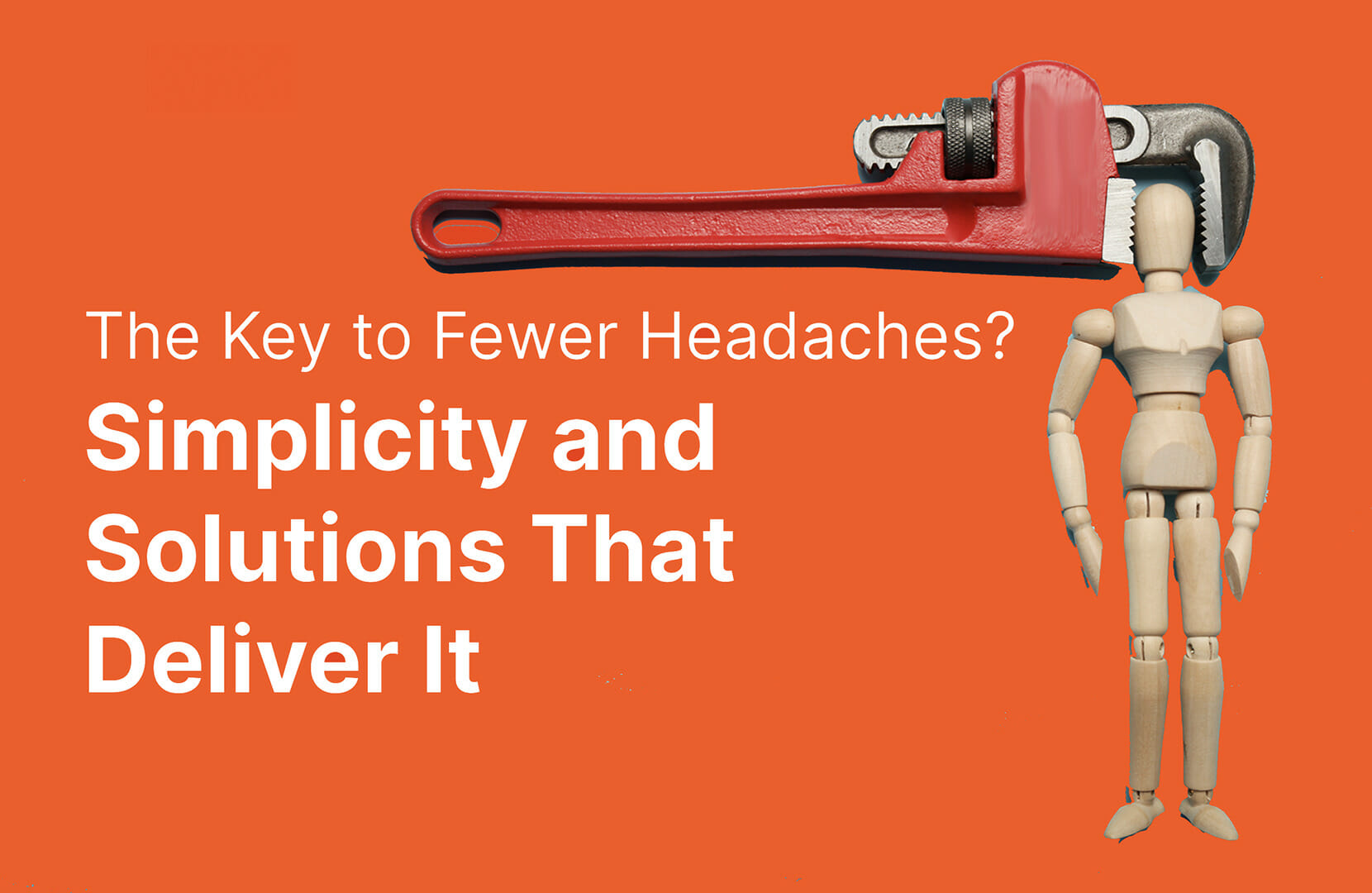 Reduce Stress with Highly Effective Yet Simple Solutions