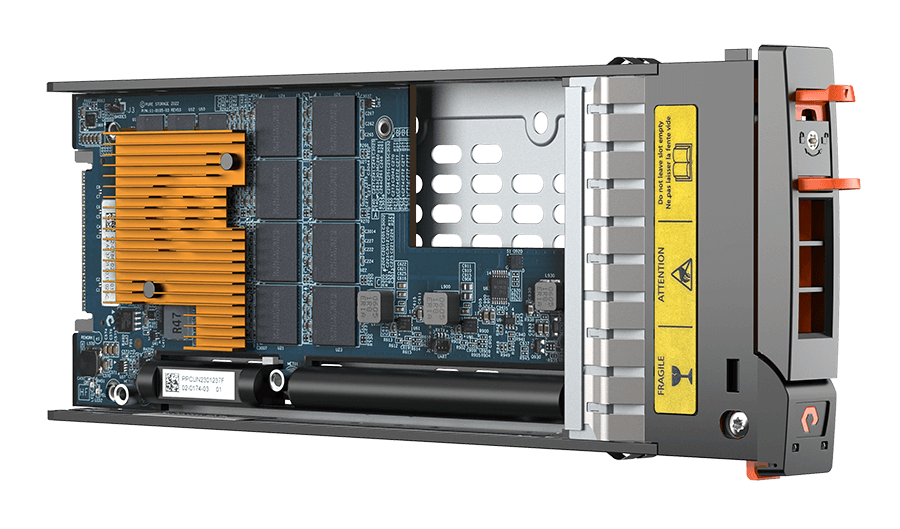 FlashArray//XL™ - More Efficiency to Make Your Budget Go Even Further
