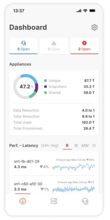 Pure1 Mobile App