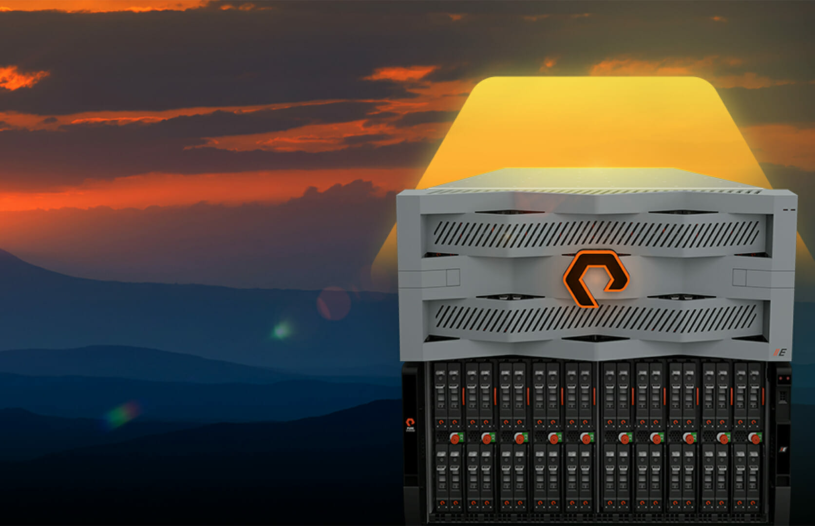 FlashBlade//E™ : l’aube d’une nouvelle ère pour le stockage de données non structurées