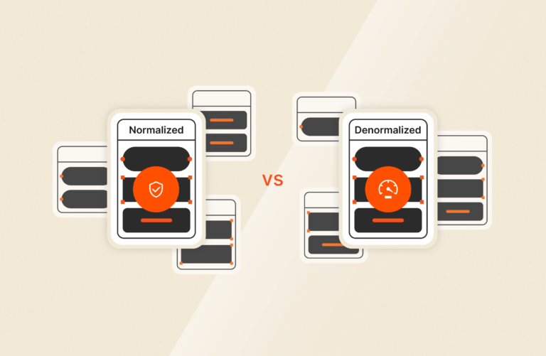 Denormalized vs. Normalized Data | Everpure Blog