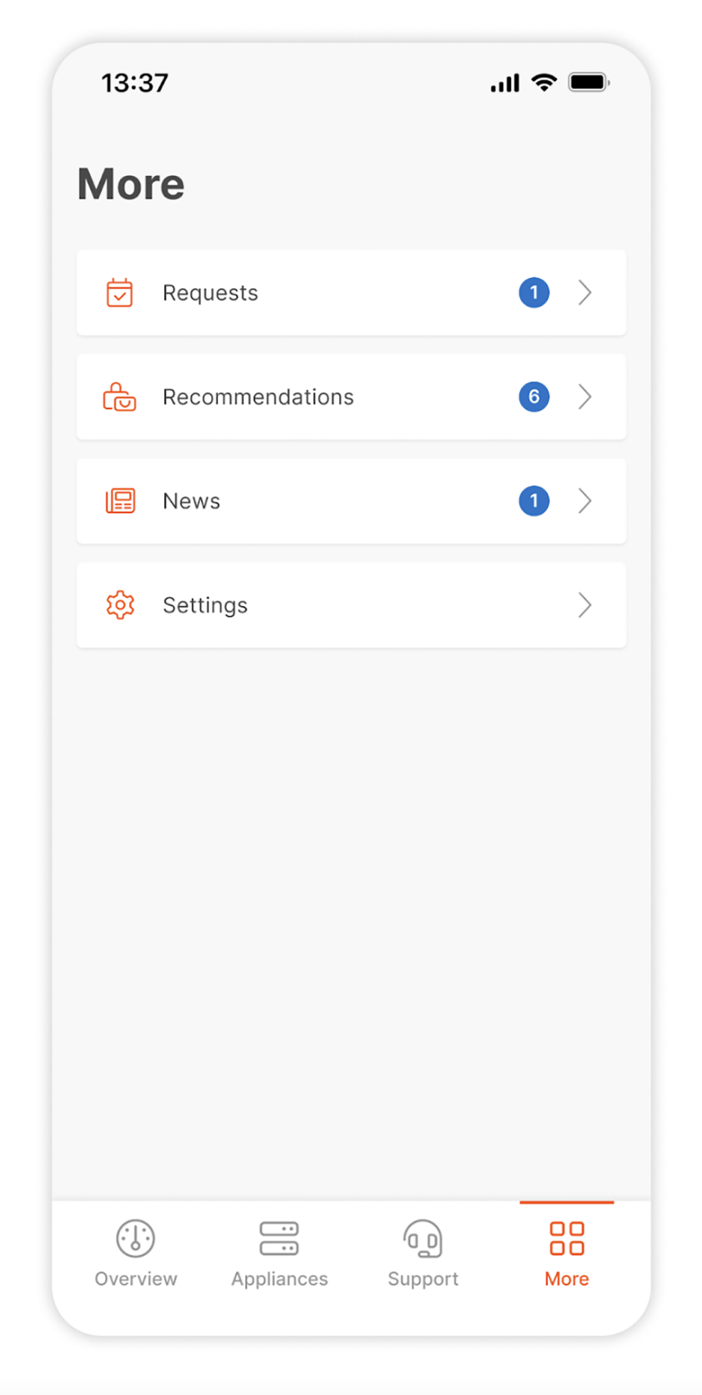 Pure1 Mobile App