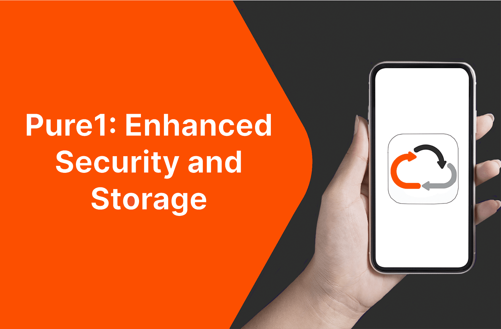 New Pure1 Mobile App Features Enhance Security and Storage Optimization