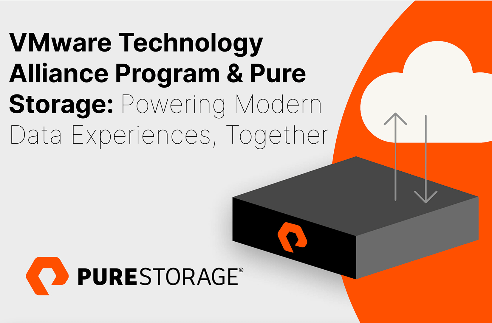 VMware Technology Alliance Program & Pure Storage