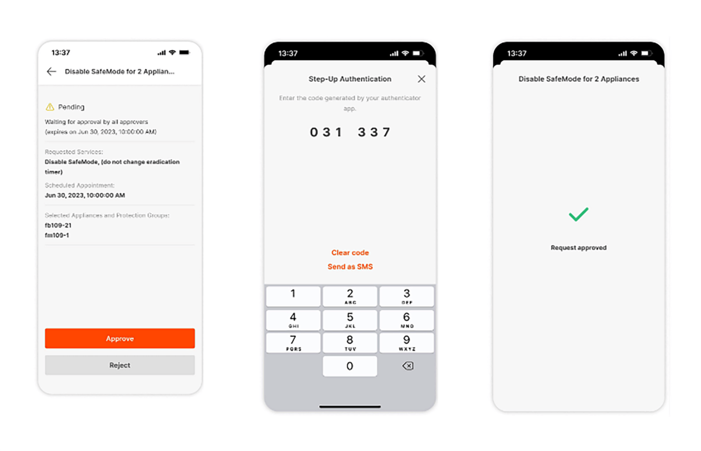 Pure1 Mobile App