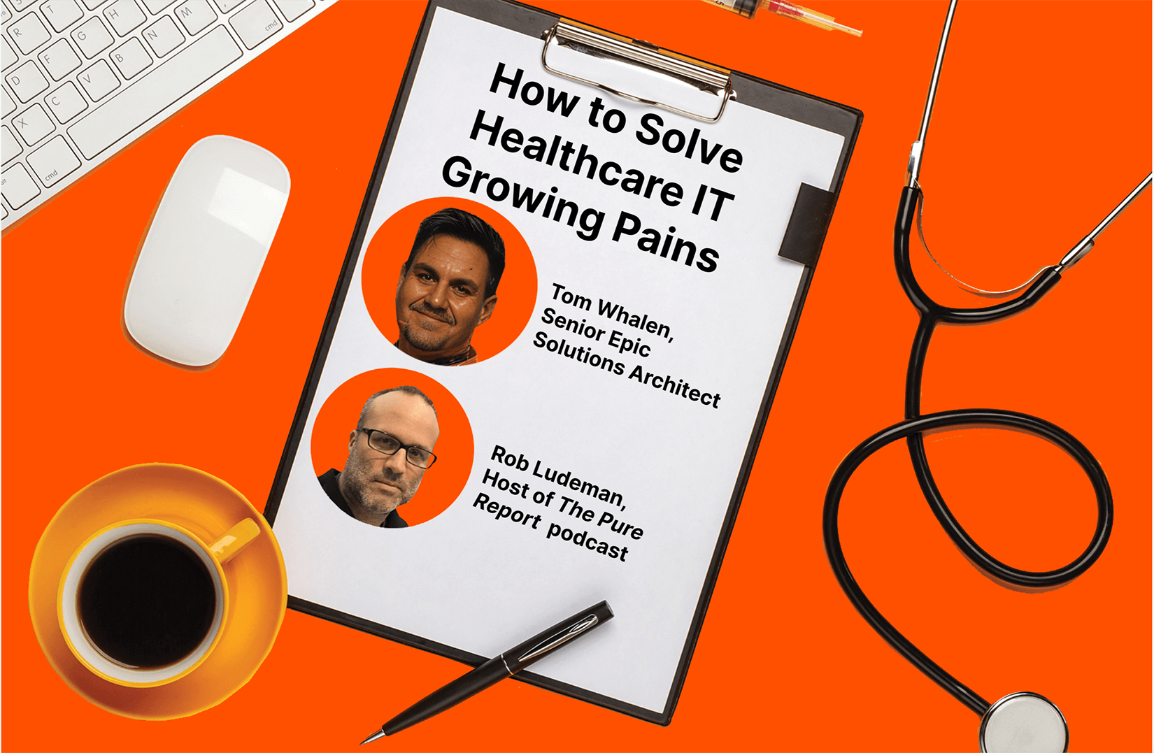 An Expert Weighs In on Solving Healthcare IT Growing Pains