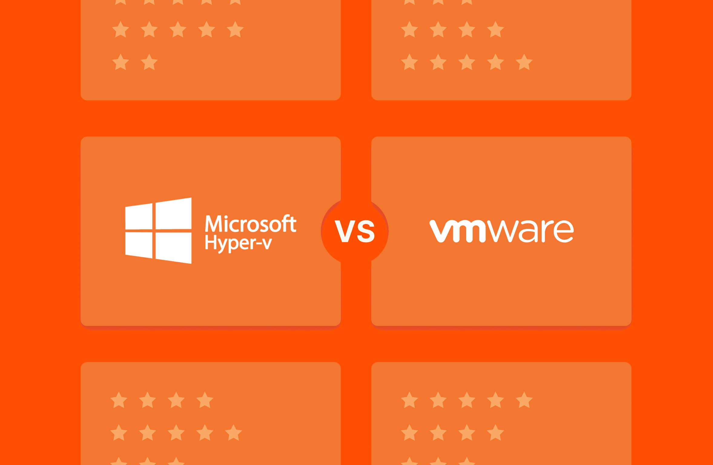 Hyper-V vs. VMware: Which Virtualization Solution Is Right for Your Business?