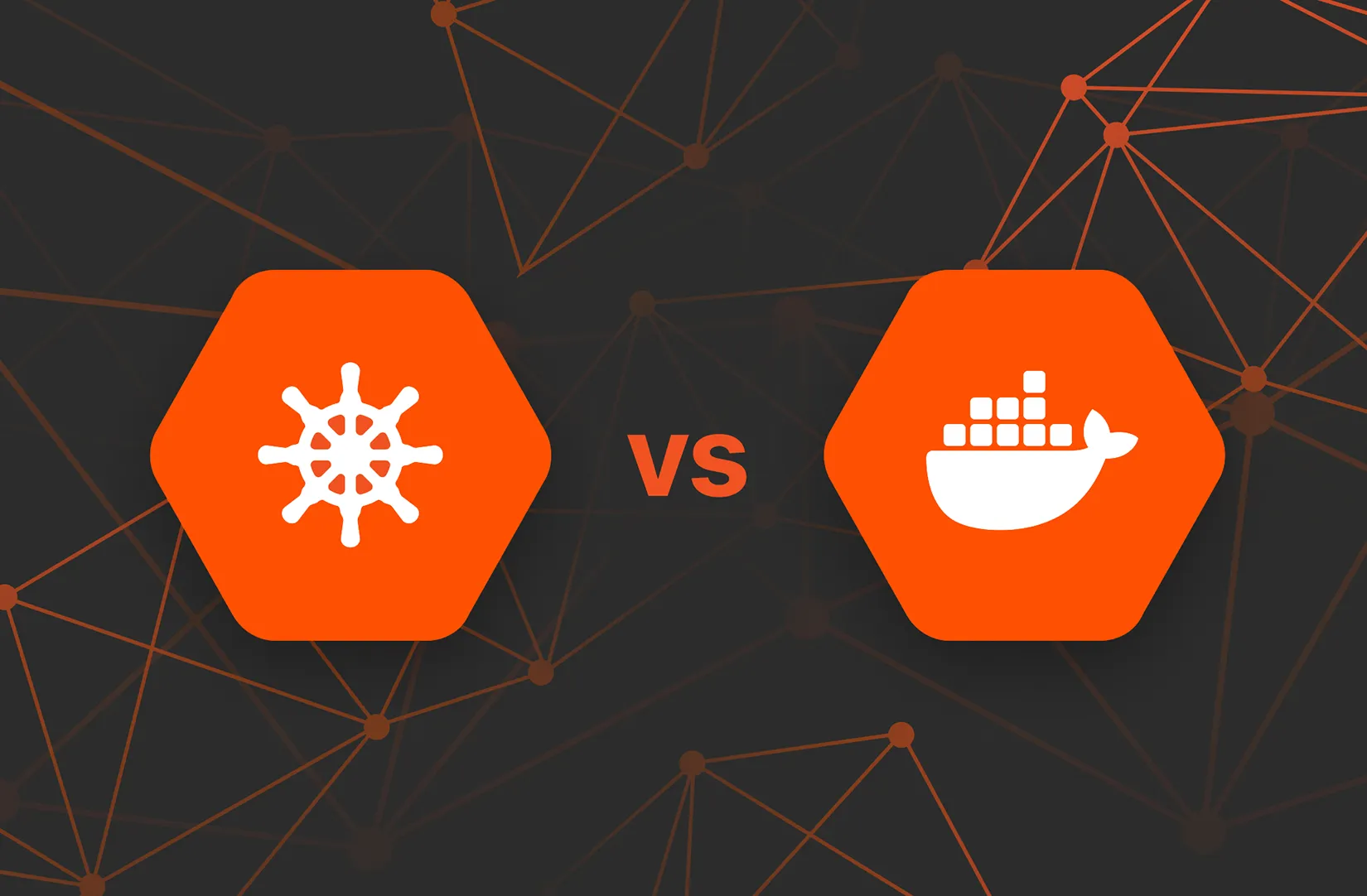 Docker vs. Kubernetes
