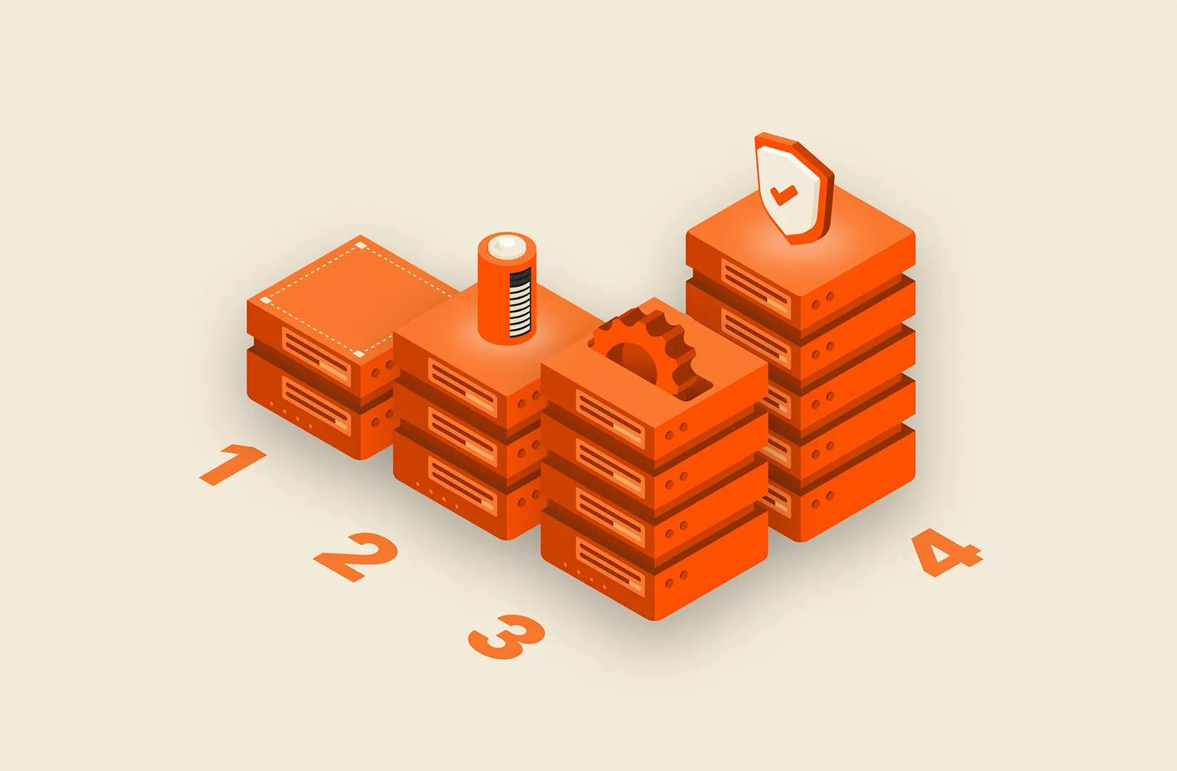 What Are Data Center Tiers