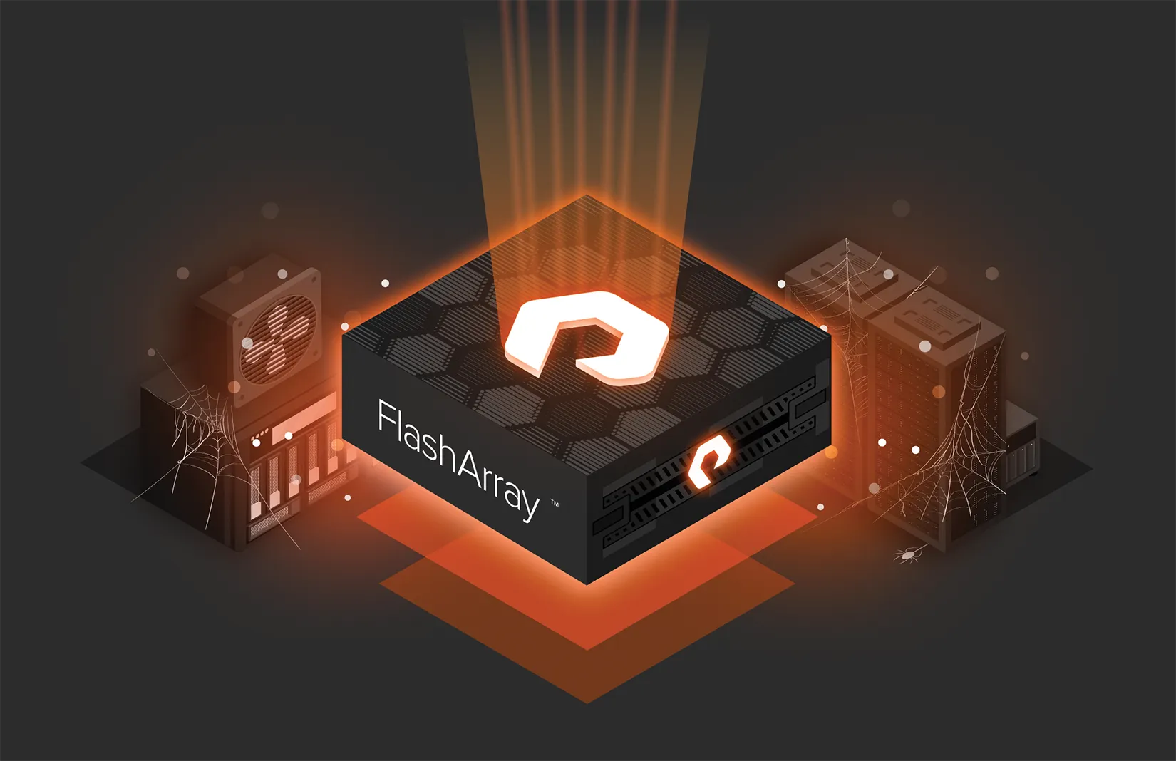 FlashArray Storage Controllers